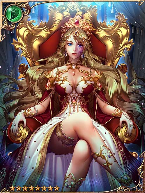 [Detach Heart] Peacelover Guenevere art