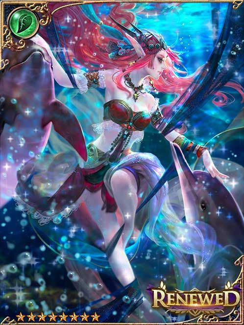 [Tender Wish] Ocean Phantasm Ondine art