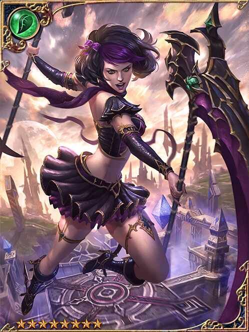 [Renegotiation] Fate-Seizing Louise art