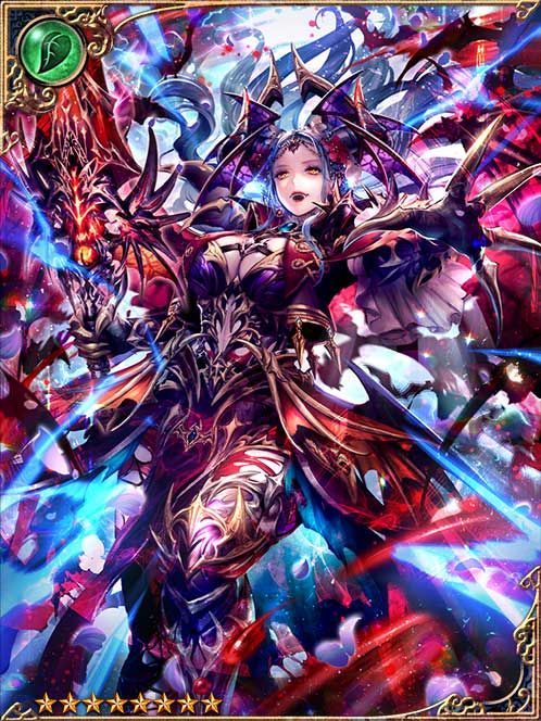 [Vexed Carnage] Death Sower Dreicia art