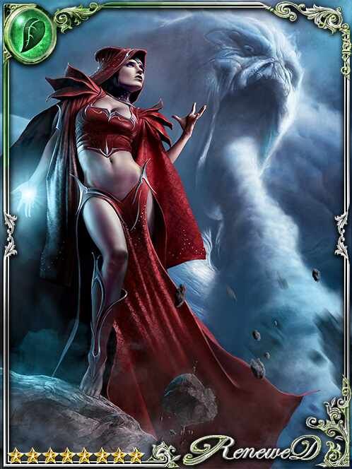 [Stifled Havoc] Deathbringer Welina art