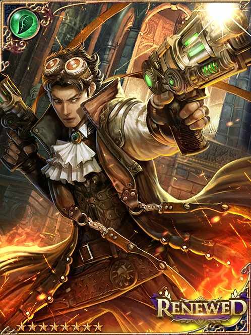 [Live Testing] Iron Engineer Volker art