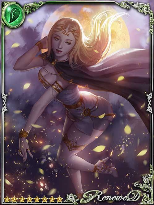 [Gentle Heal] Flower Healer Twani art