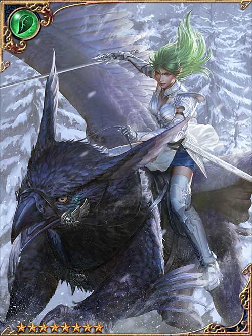 [Counterpoise] Wingstreak Dimagess art