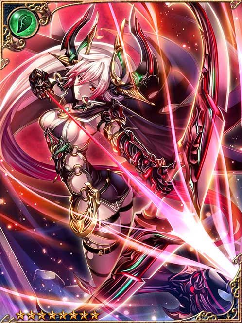 [Obscure] Shadow Harbringer Eclipsa art