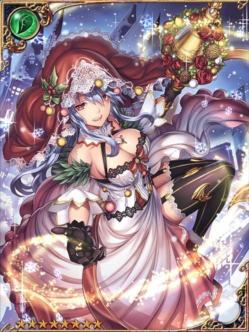 [Awakening Chimes] Starguided Priss art