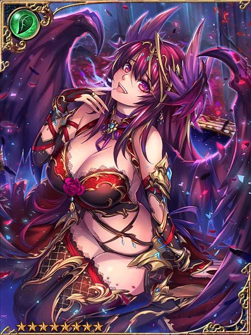 [Dusk Debt] Obsidian's Jewel Tesca art