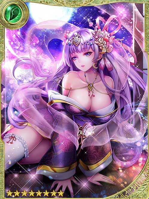 [Tender Delectation] Flowing Eileen art