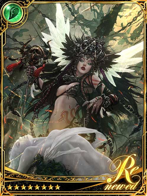 [Regular] Moudra, Funeral Shamaness art