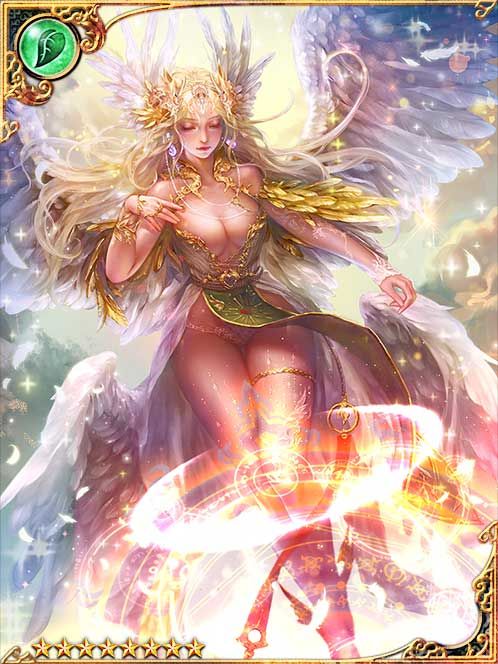 [Eminent Beam] Lenneth the Glorious art