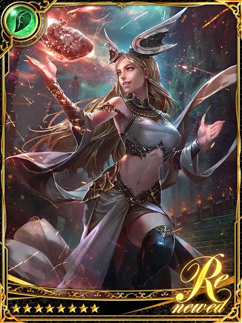 [Oblatory] Bloody Cleric Anosdola art