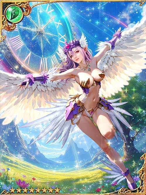 [Rising Dawn] Fate-Changing Equelle art