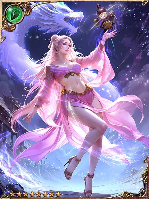 [Vanished] Incense Maiden Tsurei art