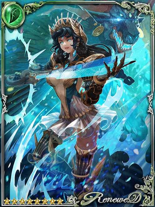 [Awful Valor] Angelia the Reluctant art