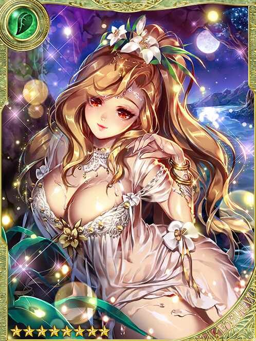 [Fresh Divinity] Loving Goddess Uni art