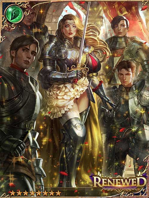 [Decorous Amenity] Endearing Rinola art