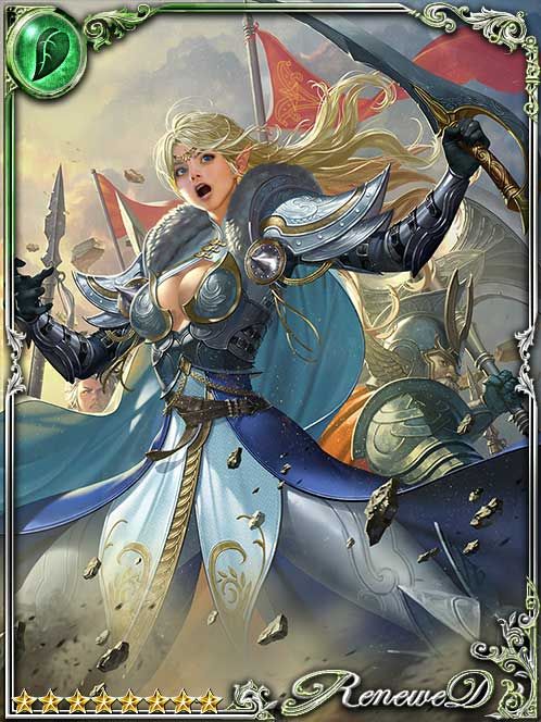 [Prudent Ethos] Highest Elf Hiyoldi art