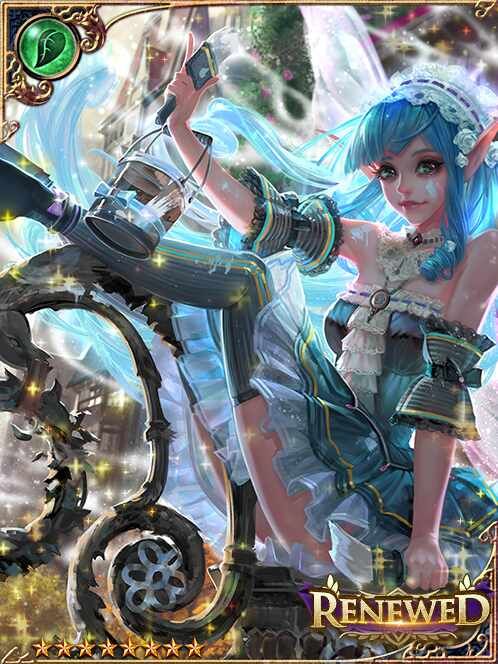 [Incorrigible Yen] Flippant Milldia art