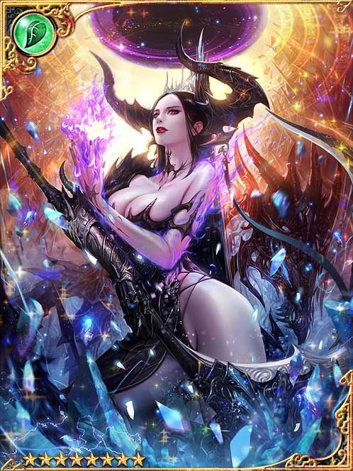 [Torn Boundary] Unperturbed Barbara art