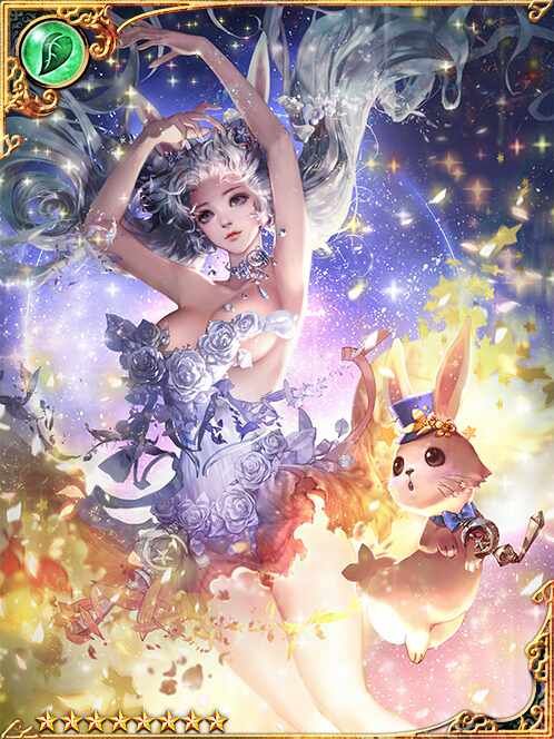 [Flitting Dress] Star Dancer Marcy art