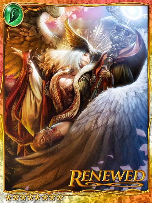 [Sol Nemus] Miracle-showing Parona art