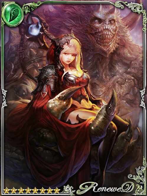 [Appalling] Necro Summoner Lachelle art