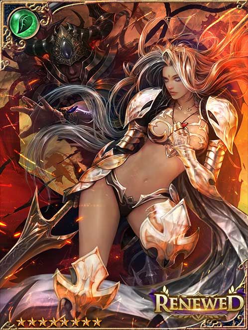 [Ravaging] Parvati the Irresistible art