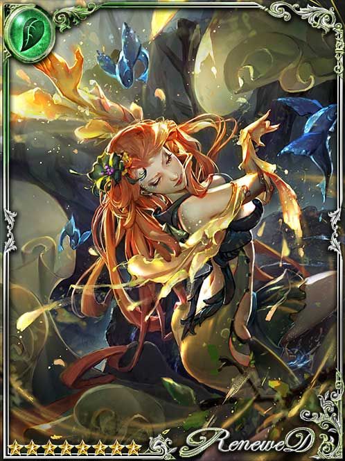 [Sublimated] Life Instiller Heloise art