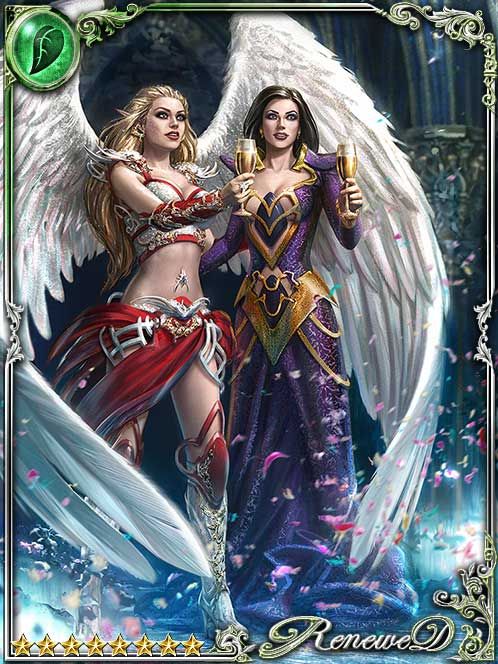 [Quiet Honor] Iwona, Faithful Fairy art