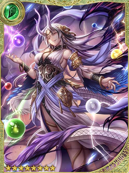 [Awesome Abhorrence] Duskclad Sarpe art