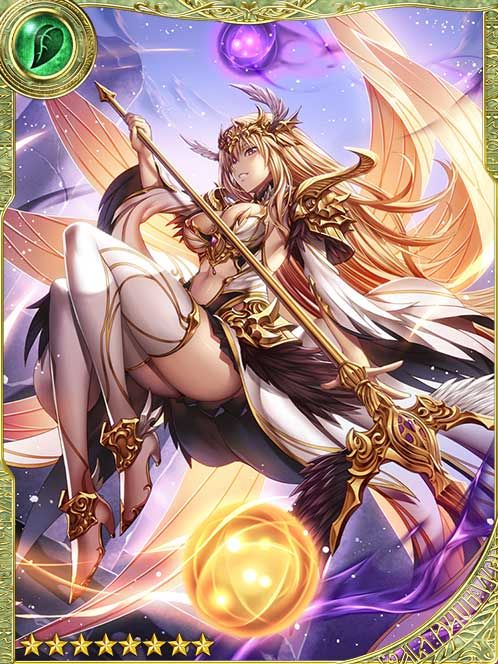 [Awesome Dominion] Dawnclad Jerolia art