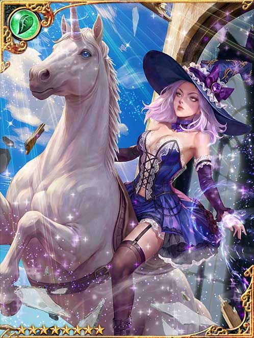 [Facile] Rashalard, Soul Returner art