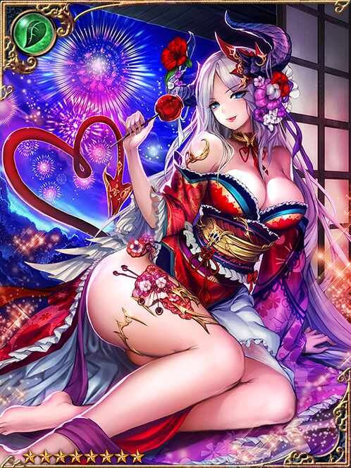 [Foreign Garb] Heart-Teasing Rencia art