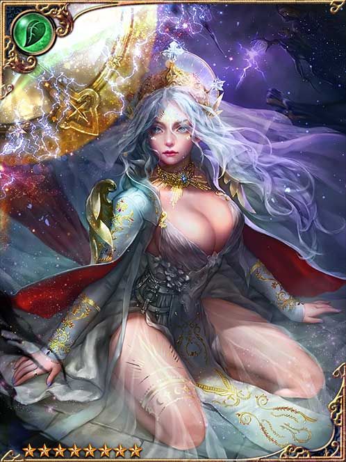 [Selfless Motive] Yaja Thief Ladora art