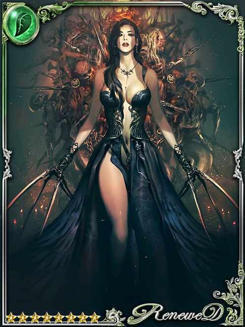 [Nuance] Izanne, Mortifying Artiste art