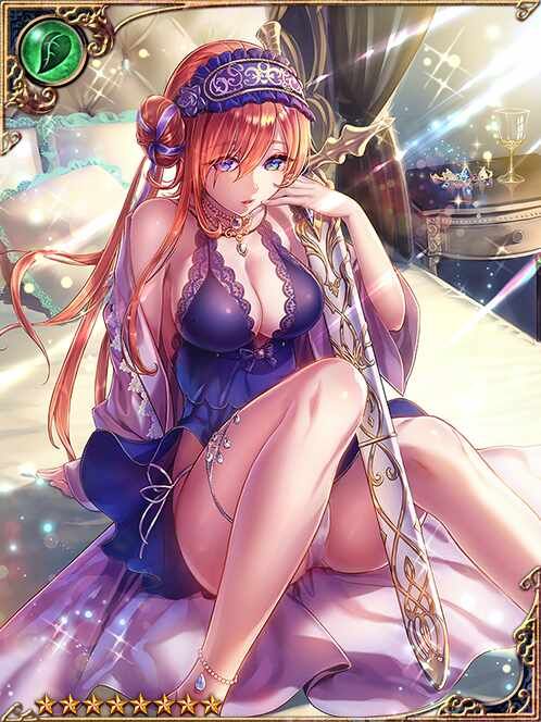 [Sluggish] Lilian, Exhausted Knight art