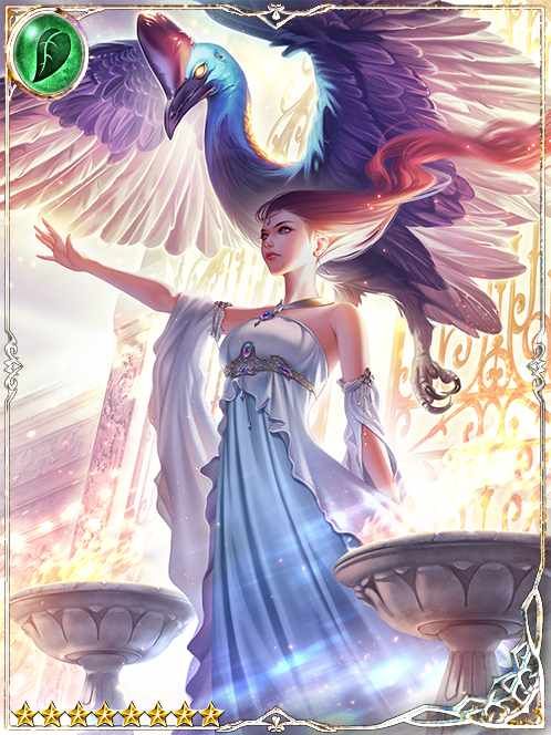 [Repelwind] Holy Gatekeeper Xemarle art