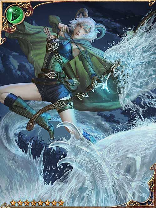 [Harsh Sound] Relic Dealer Ephalina art