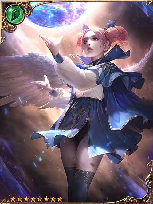 [Wise Nature] Young Sage Raechadora art