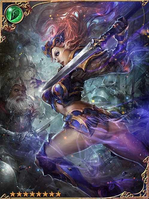 [Return Flight] Azure Gale Cheyrou art