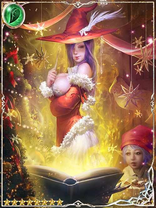 [Airiness] Merry Witch of the North art