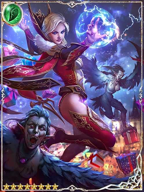 [Glowpoacher] Witch Thief Edelnacht art