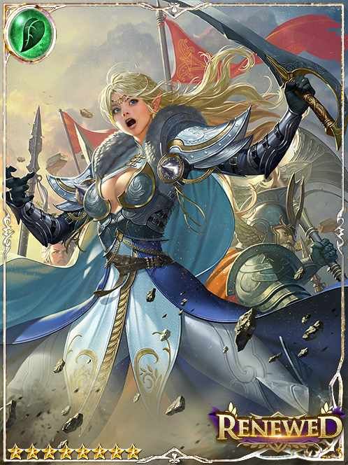 [Shared Praise] Highest Elf Hiyoldi art