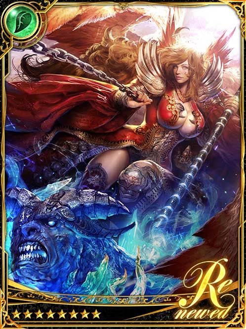 [Able] Seraph Squad Leader Ovillian art