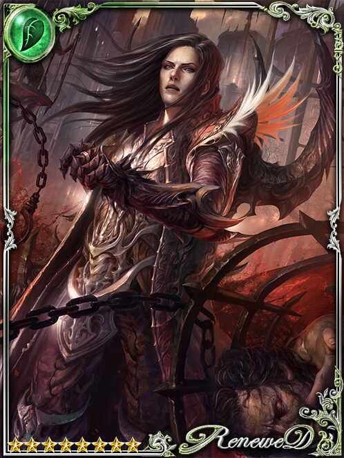 [Relentless Redress] Enforcer Edwin art