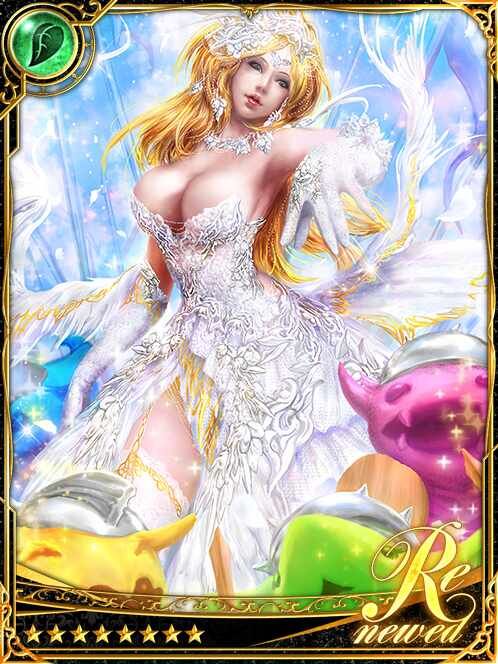 [Dear Anthem] Diva Princess Luschka art