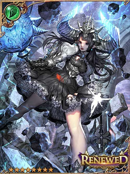 [Never Asked] Sveva, Great Tyraness art