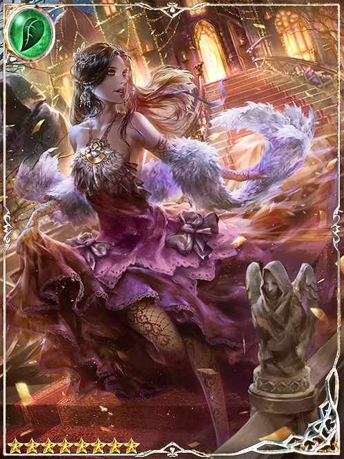 [Jovial Nod] Riki, Evading Oblivion art