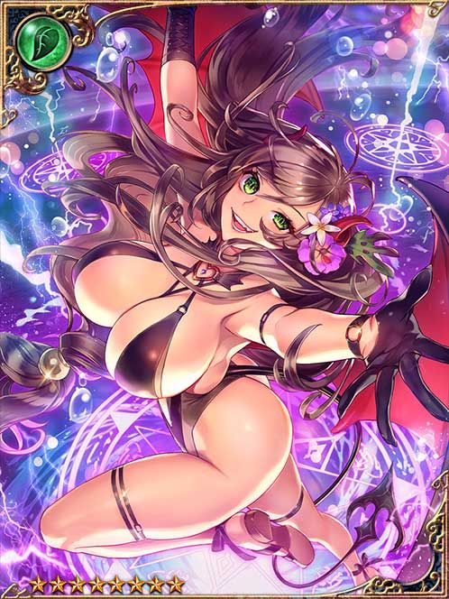 [Playful Midnight] Shade Angel Erma art