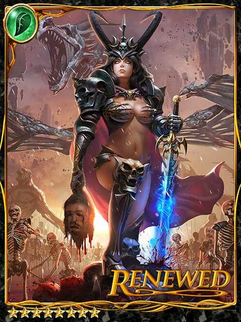 [Indignant Blitz] Deathspire Copsia art